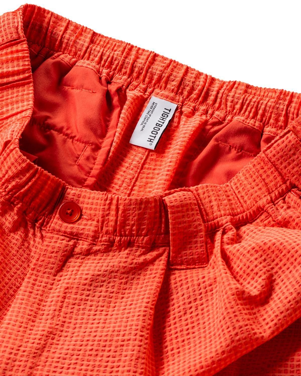 パンツ TIGHTBOOTH SEERSUCKER CROPPED CARGOPANTS SEERSUCKER CROPPED CARGO PANTS - TIGHTBOOTH® タイトブース