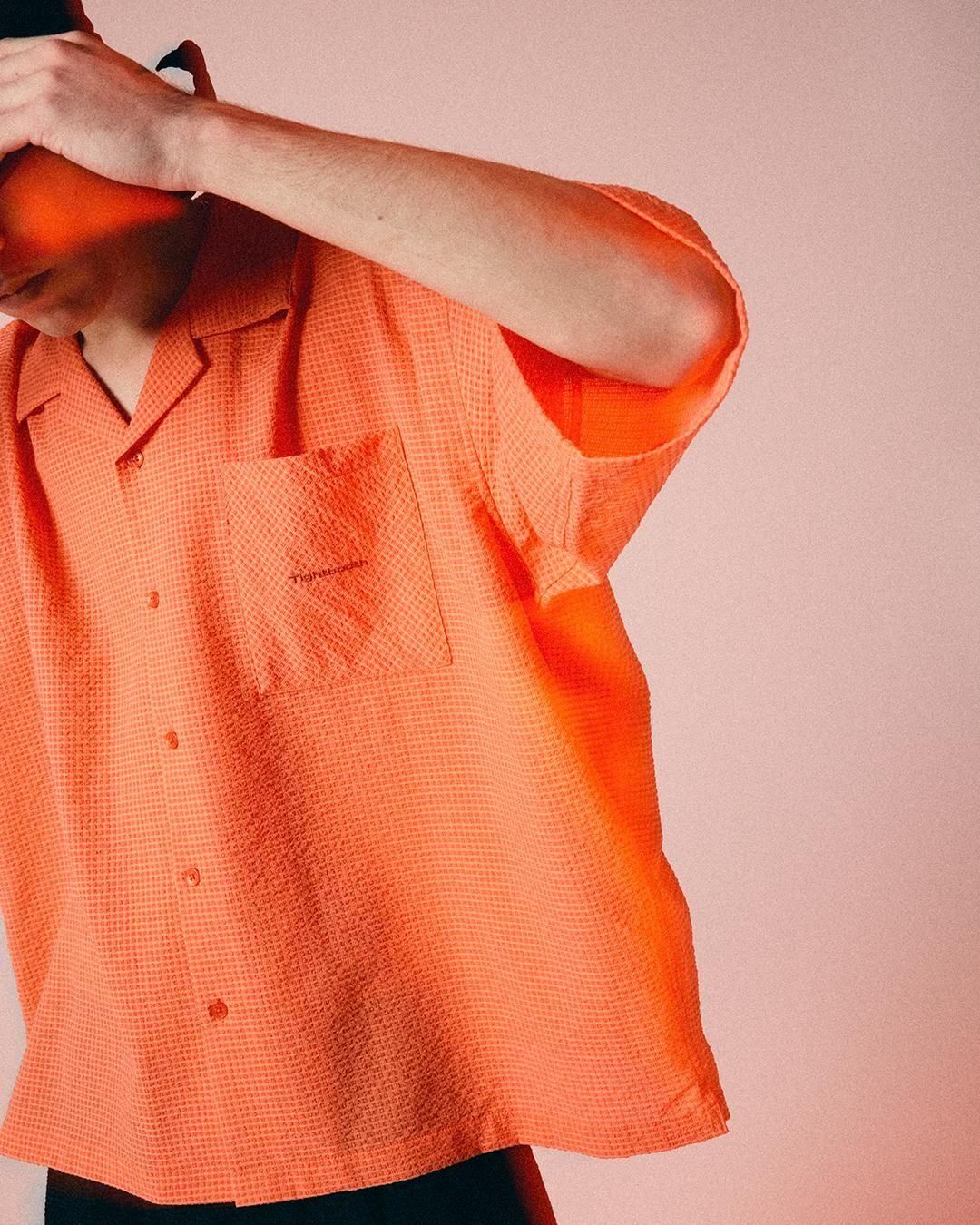 SEERSUCKER ALOHA - TIGHTBOOTH® タイトブース オフィシャル