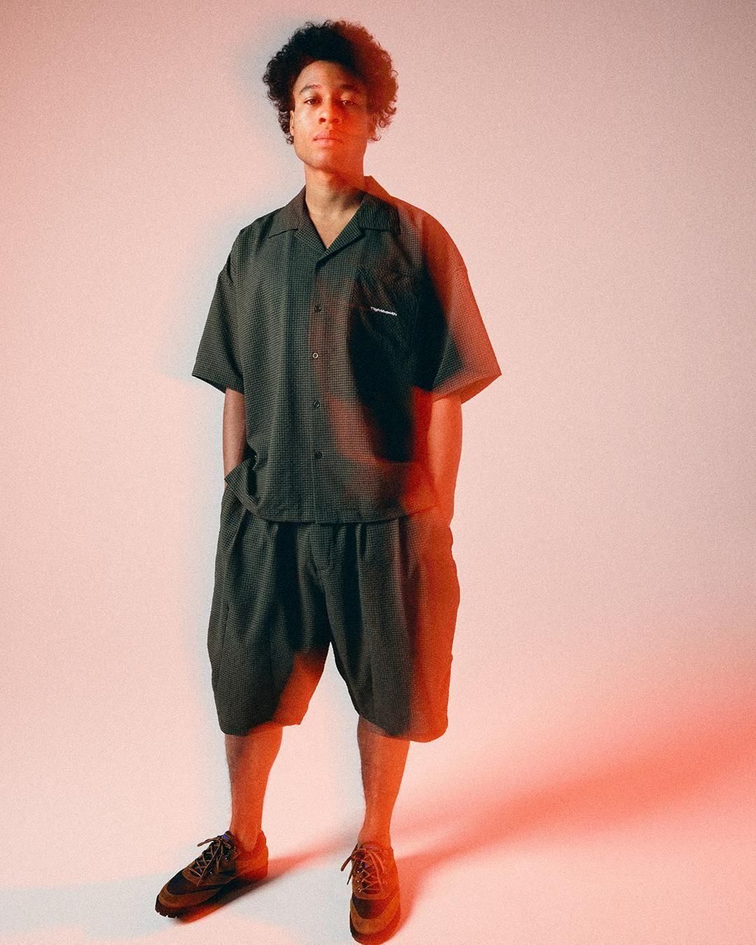 SEERSUCKER ALOHA - TIGHTBOOTH® タイトブース オフィシャル