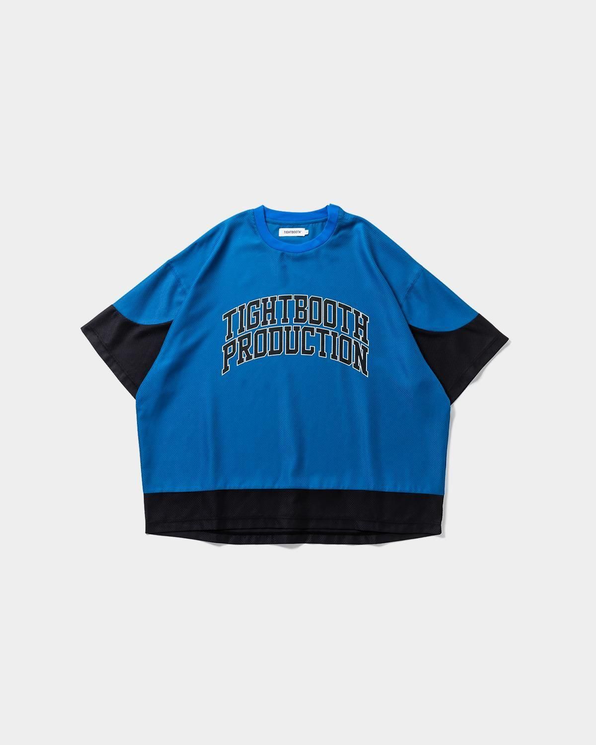 トップス TIGHTBOOTH/COLLEGE DOBBY S/S T-SHIRT COLLEGE DOBBY S/S T-SHIRT - TIGHTBOOTH® タイトブース オフィシャル