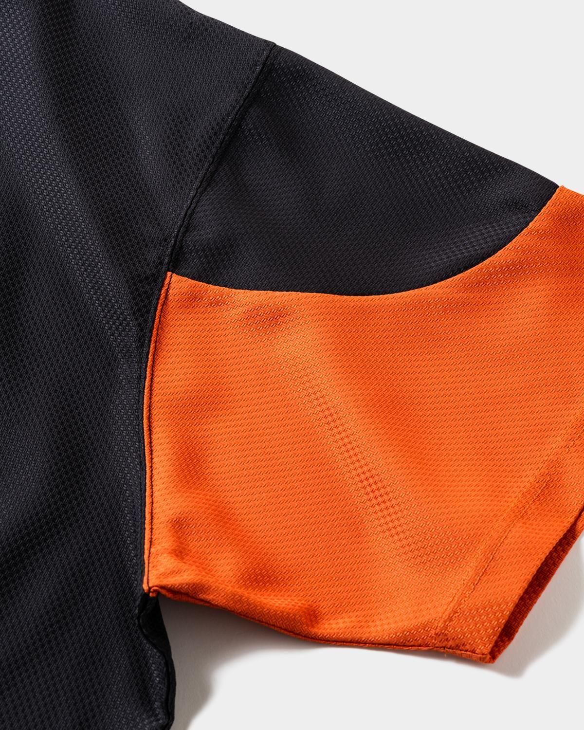 COLLEGE DOBBY S/S T-SHIRT - TIGHTBOOTH® タイトブース オフィシャル