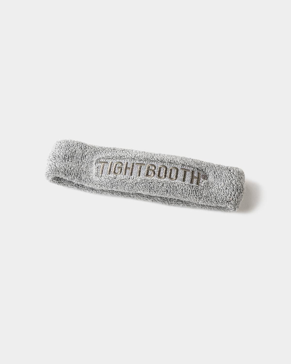 LOGO HEADBAND - TIGHTBOOTH® タイトブース オフィシャルウェブ