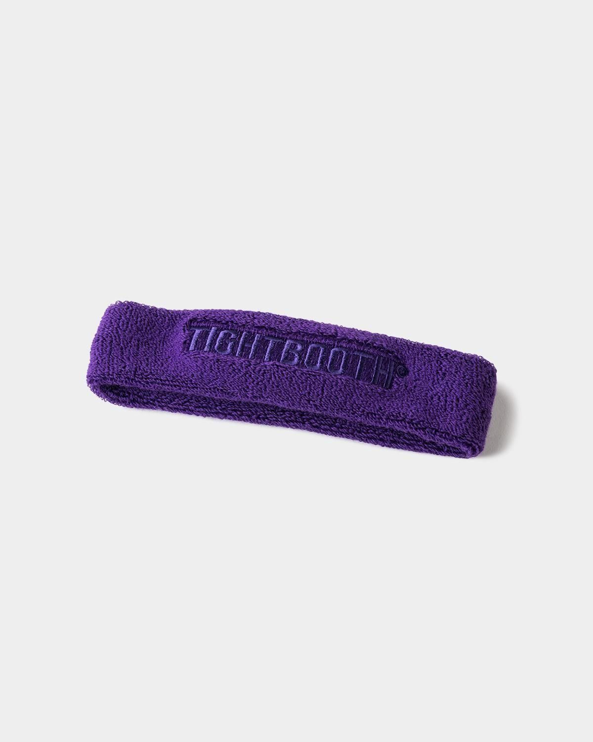 LOGO HEADBAND - TIGHTBOOTH® タイトブース オフィシャルウェブ