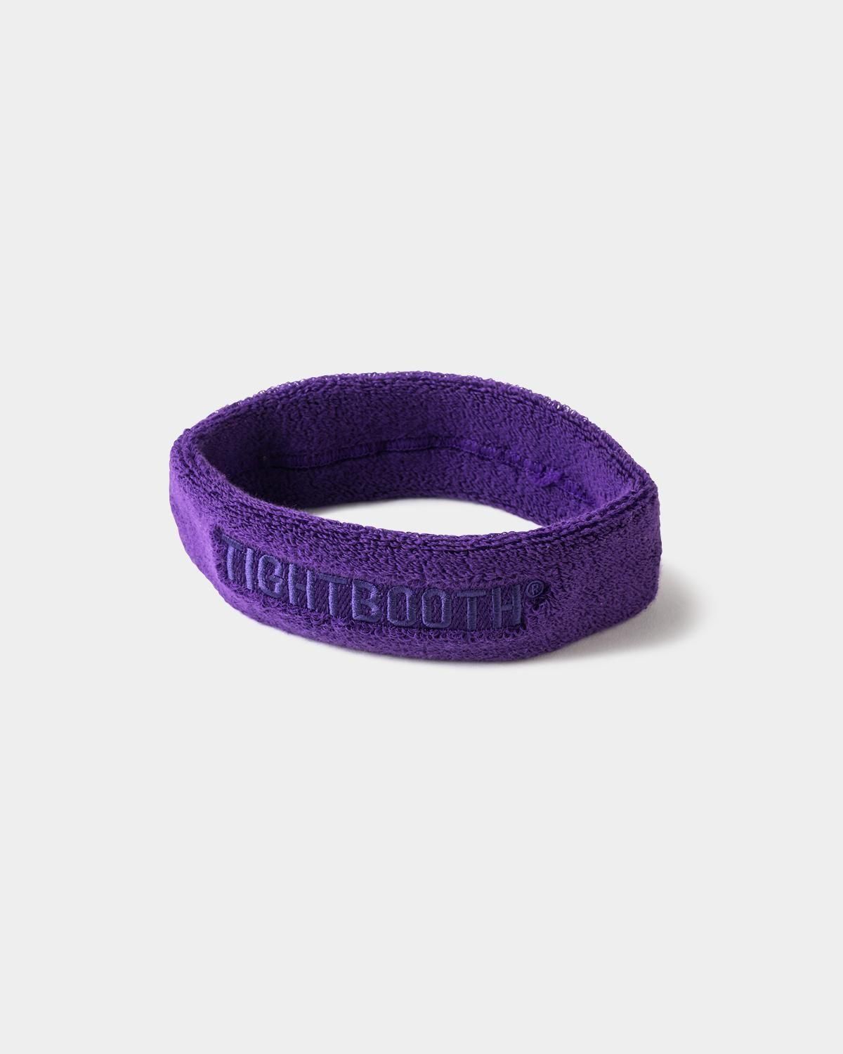 tightbooth ヘアーバンド　新品未使用 TIGHTBOOTH タイトブース ヘアバンド ヘッドバンド ブラック