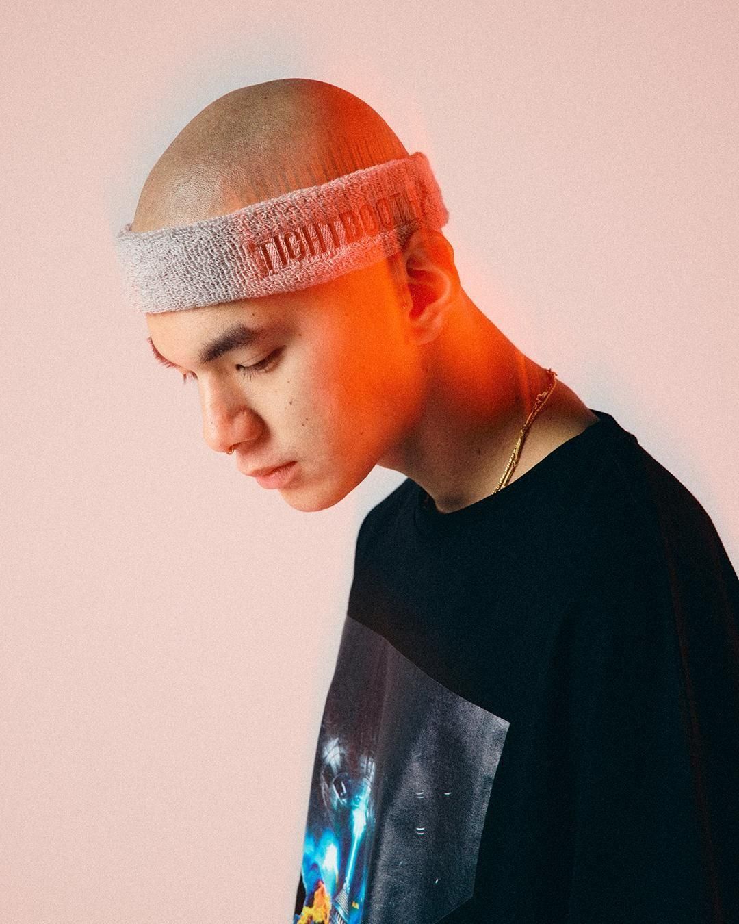 LOGO HEADBAND - TIGHTBOOTH® タイトブース オフィシャルウェブ