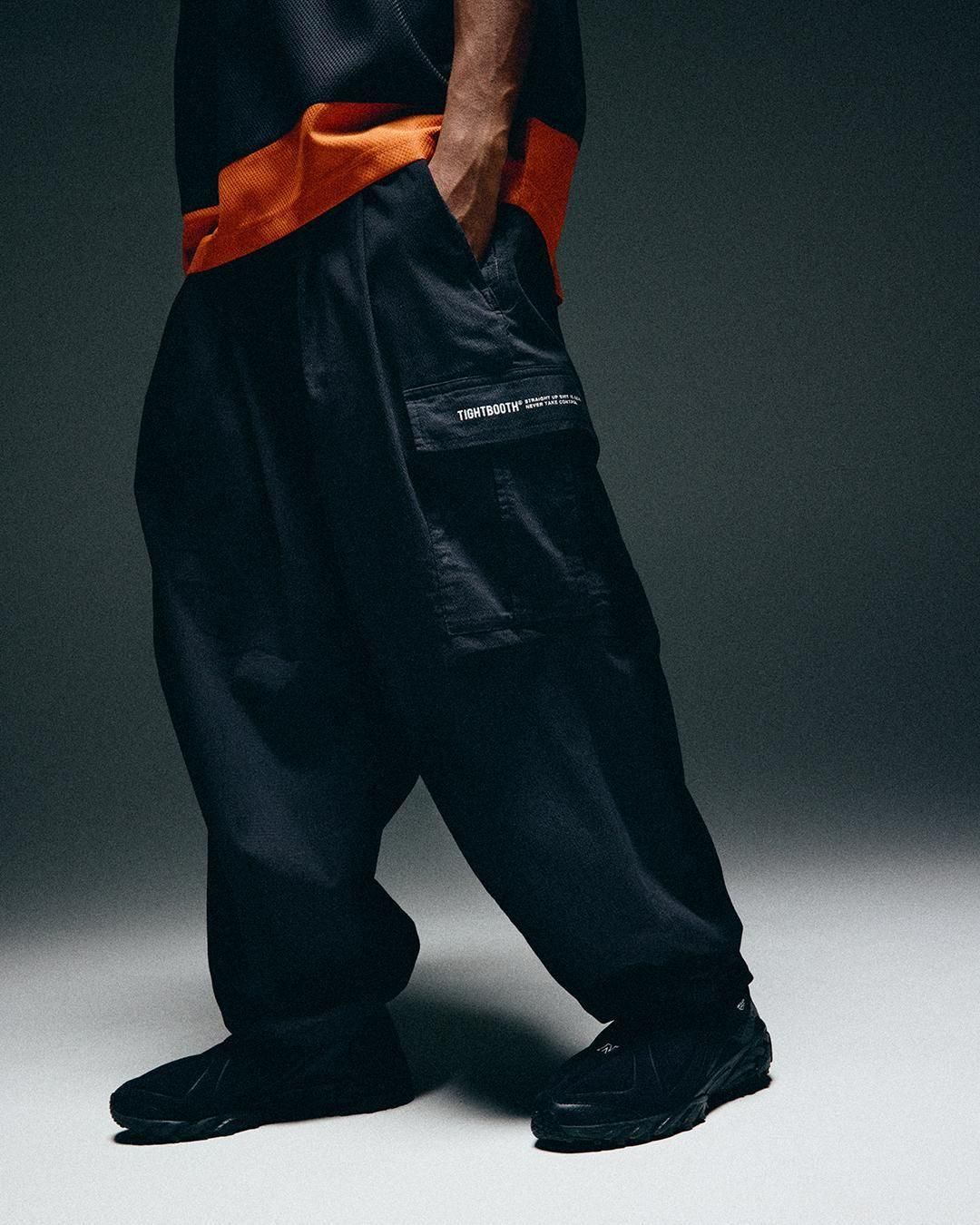 TIGHTBOOTH KB TACTICAL BALLOON PANTS – unexpected store