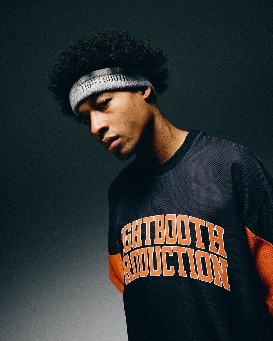 LOGO HEAD BAND - TIGHTBOOTH® タイトブース オフィシャルウェブ