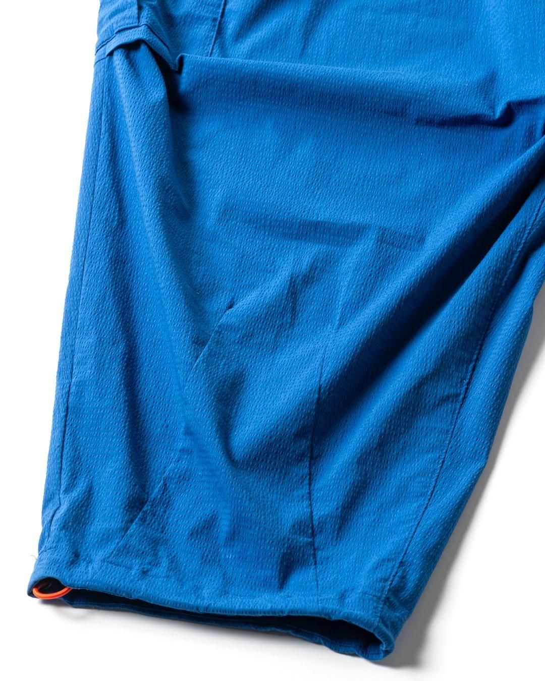 SEERSUCKER CARGO BALLOON PANTS - TIGHTBOOTH® タイトブース