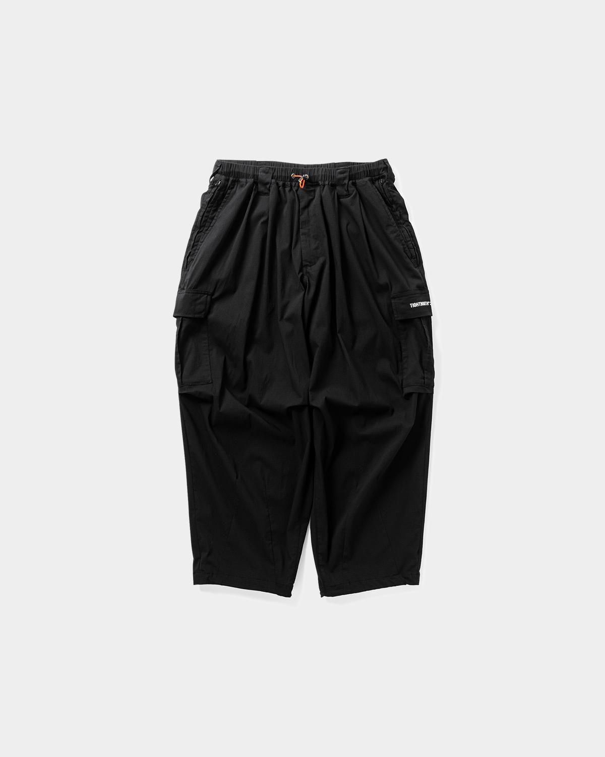 パンツ TIGHTBOOTH SEERSUCKER CARGO BALLOON PANT SEERSUCKER BALLOON PANTS - TIGHTBOOTH® タイトブース