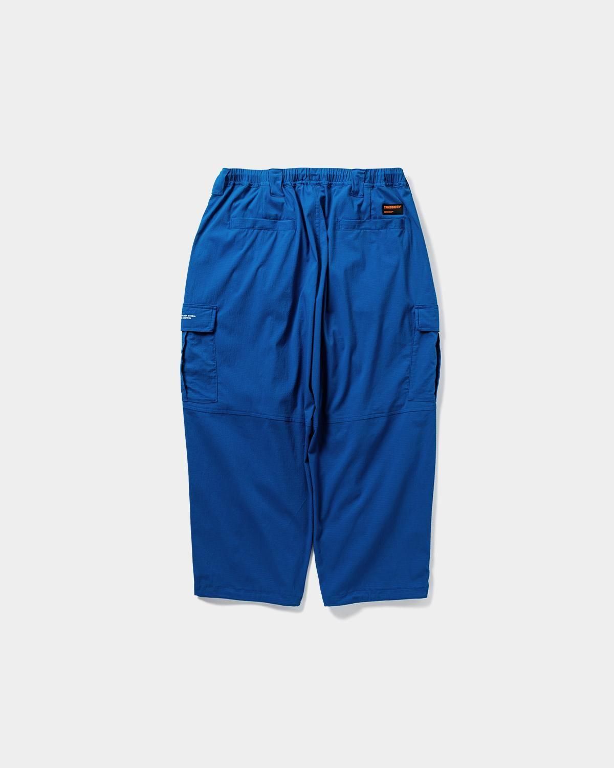 パンツ TIGHTBOOTH SEERSUCKER CARGO BALLOON PANT SEERSUCKER BALLOON PANTS - TIGHTBOOTH® タイトブース