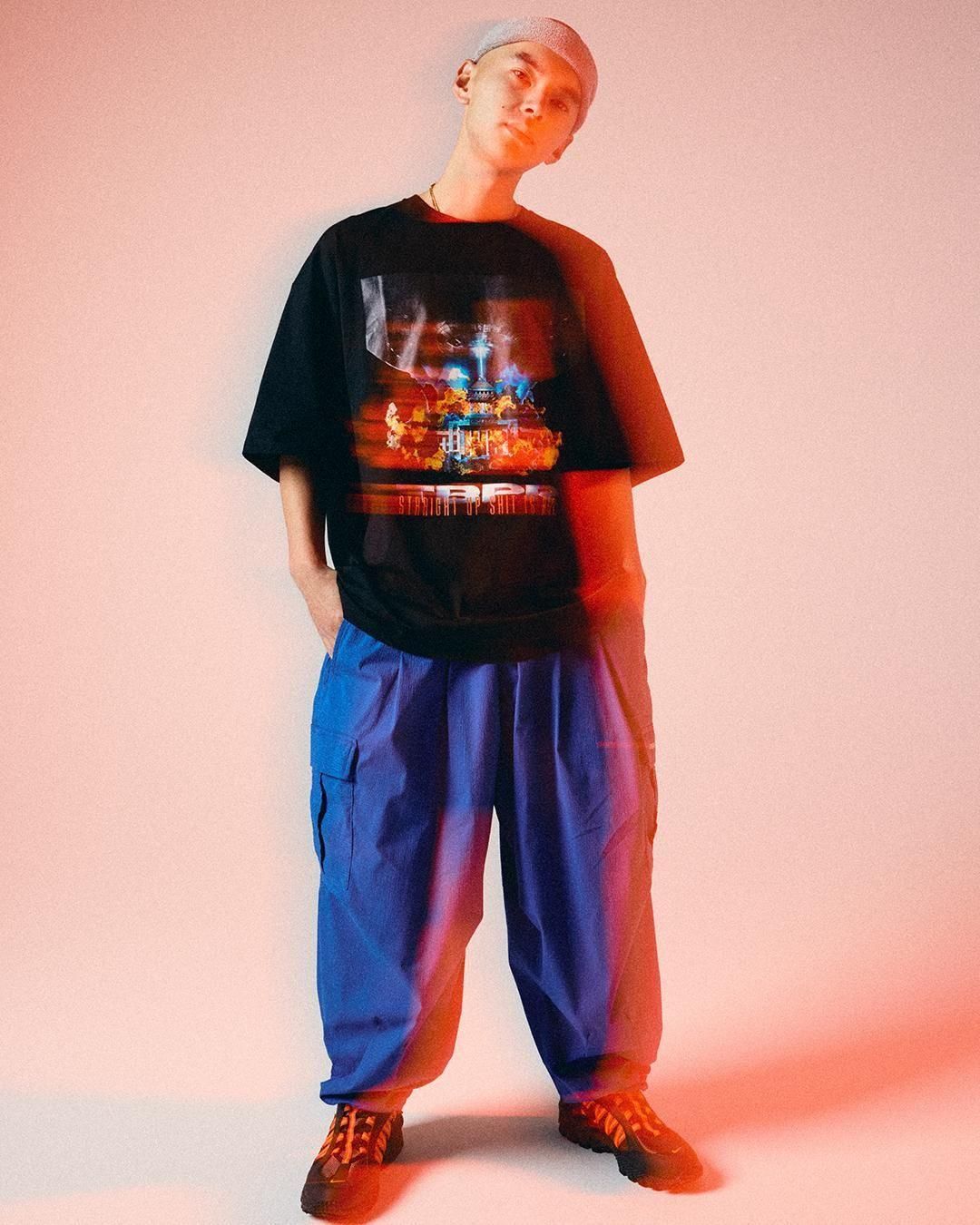 INDEPENDENCE S/S T-SHIRT - TIGHTBOOTH® タイトブース オフィシャル