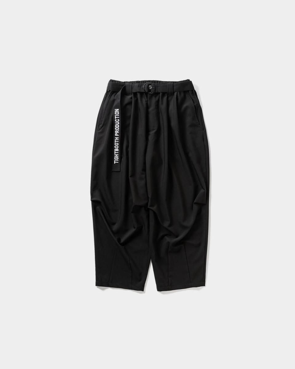HERRINGBONE BALLOON PANTS - TIGHTBOOTH® タイトブース