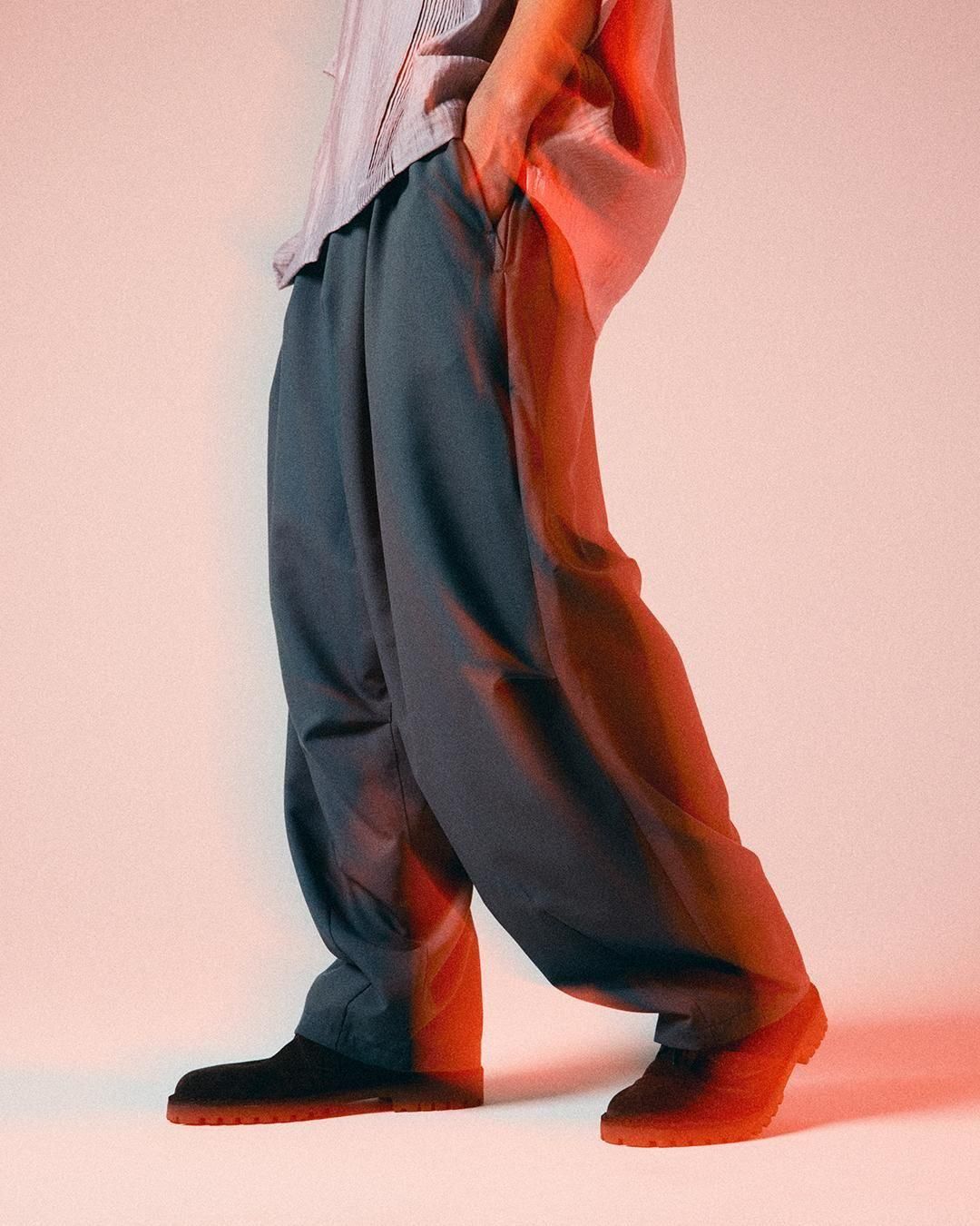 SNOW BALLOON PANTS - TIGHTBOOTH® タイトブース オフィシャル