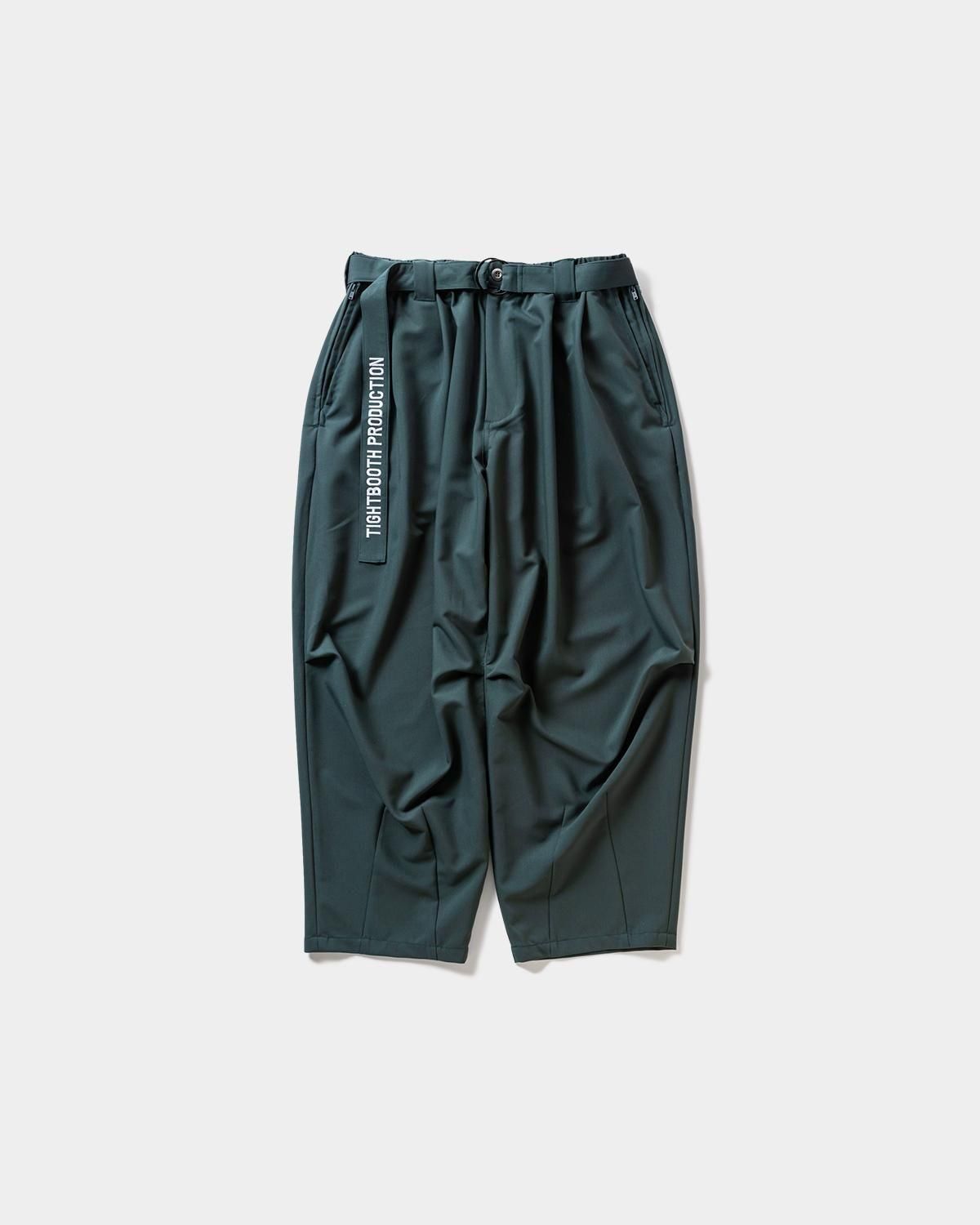 RIPPLE PAISLEY BALLOON PANTS - TIGHTBOOTH® タイトブース