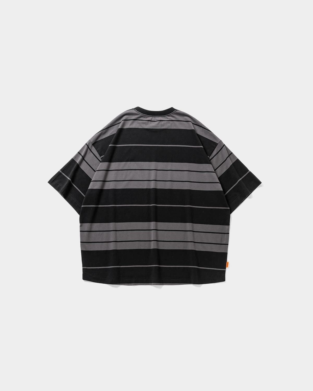 BORDER S/S T-SHIRT - TIGHTBOOTH® タイトブース オフィシャル