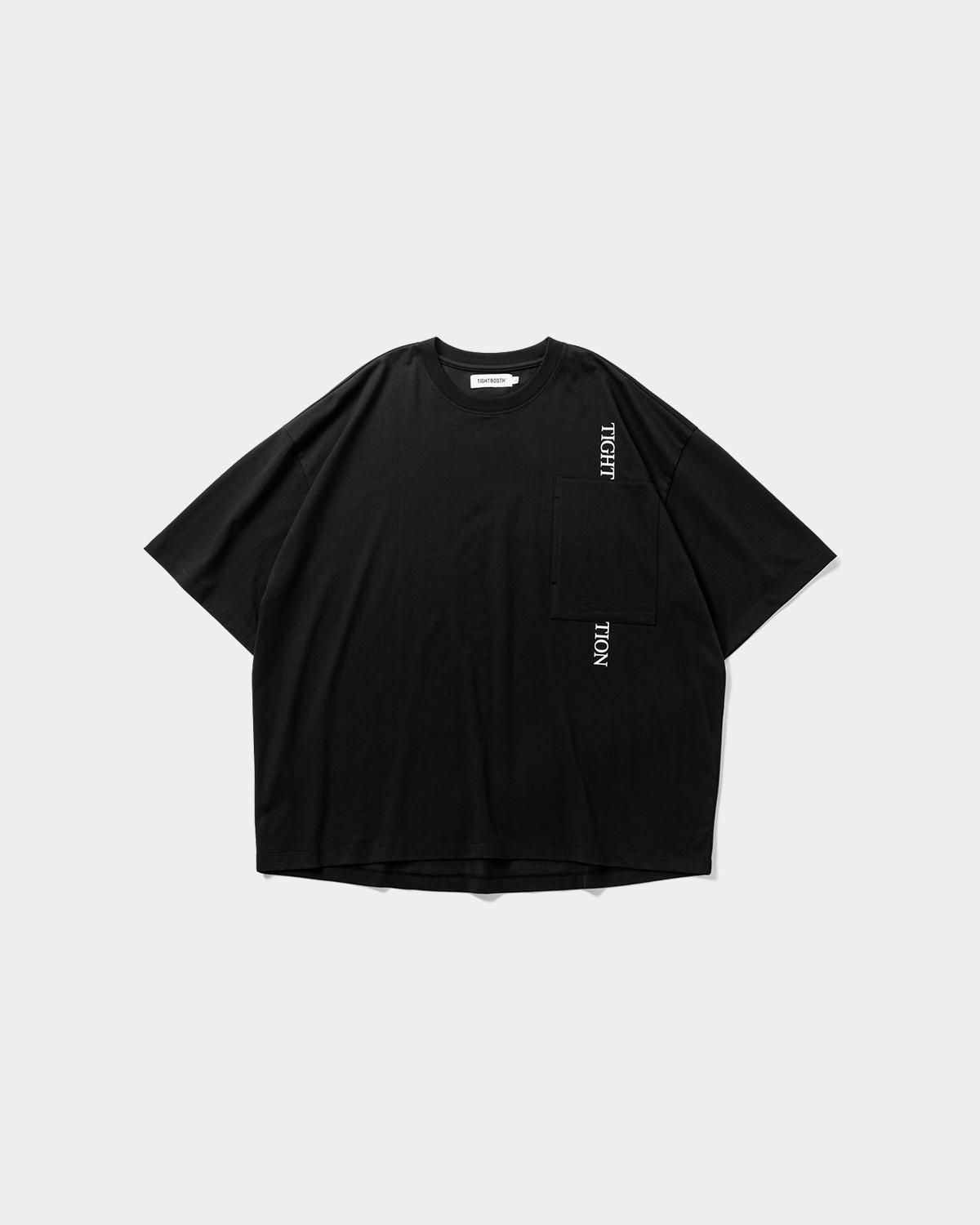 STRAIGHT UP S/S T-SHIRT - Quick Drying - - TIGHTBOOTH