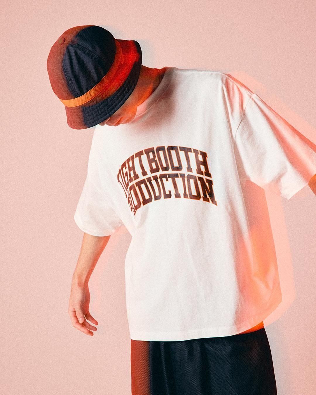 ★送料・関税込★DGNAK12★FingerHole Flat lock T-Shirt.s★ AH_TB64 S/S T-SHIRT - TIGHTBOOTH® タイトブース オフィシャル