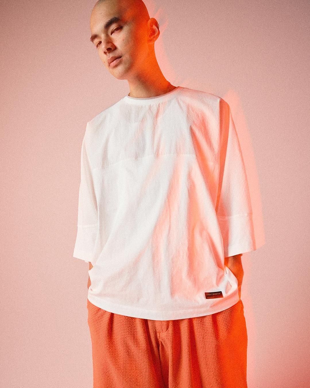 tightbooth SUZU T-SHIRT 新品 Lサイズ 3/4 SLEEVE SUZU T-SHIRT - TIGHTBOOTH® タイトブース