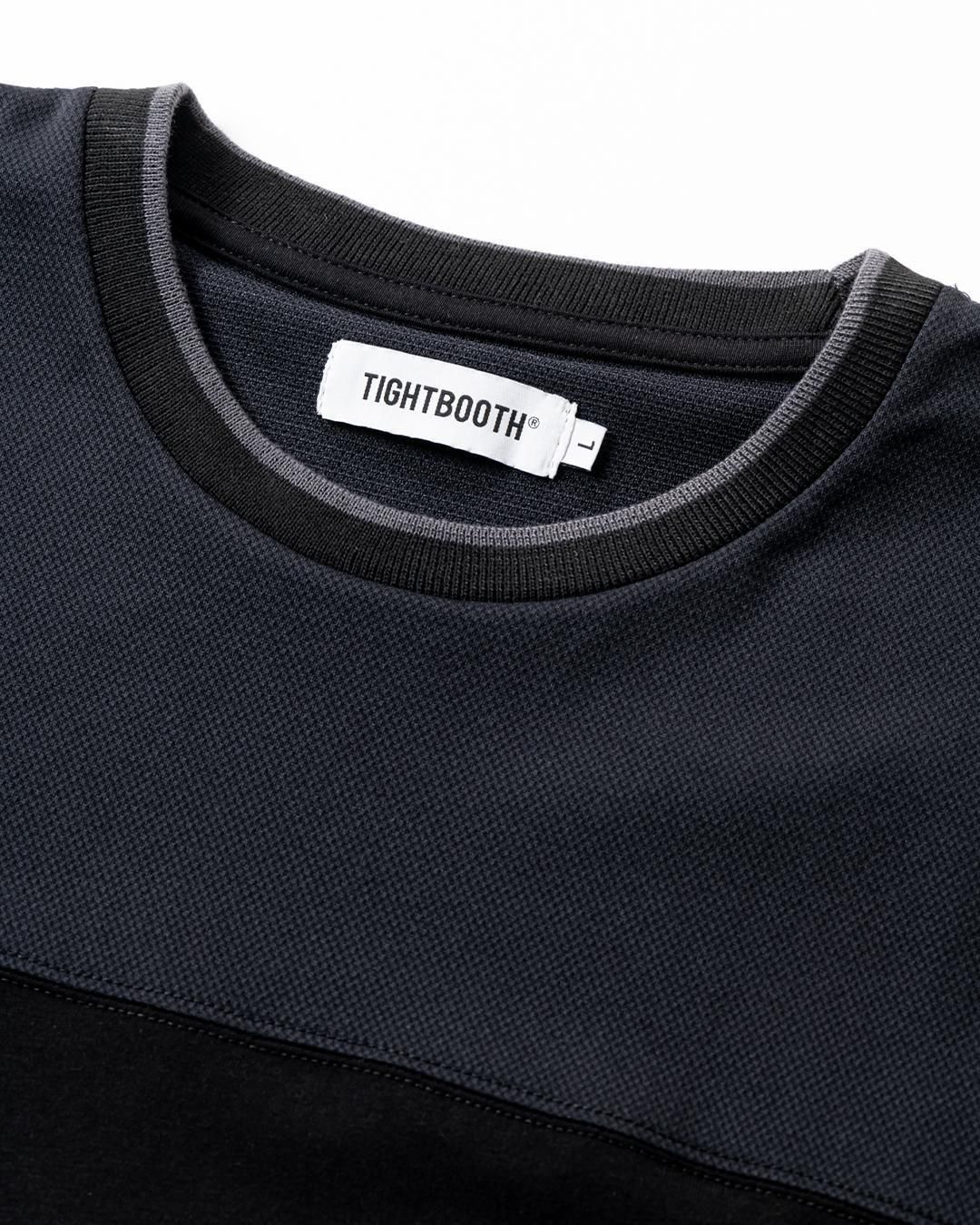 3/4 SLEEVE SUZU T-SHIRT - TIGHTBOOTH® タイトブース