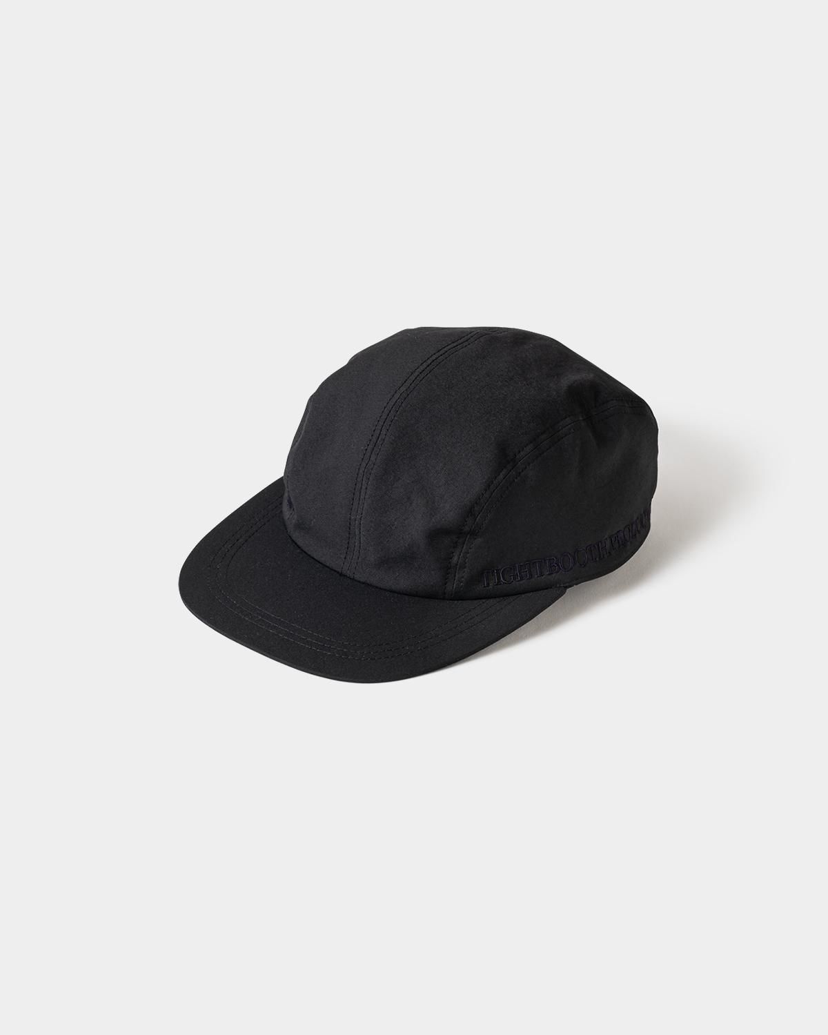 SIDE LOGO CAMP CAP - TIGHTBOOTH® タイトブース オフィシャル