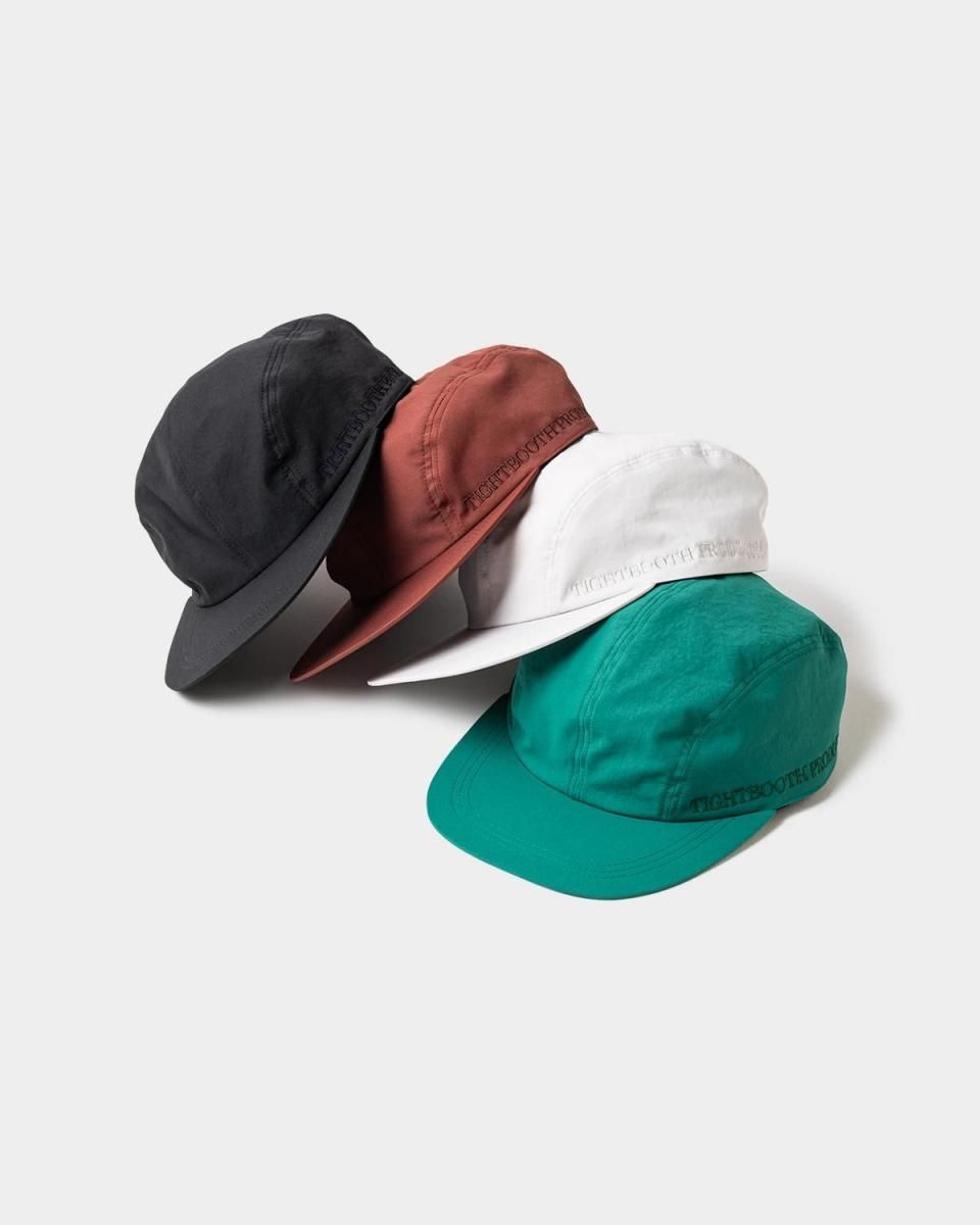 SIDE LOGO CAMP CAP