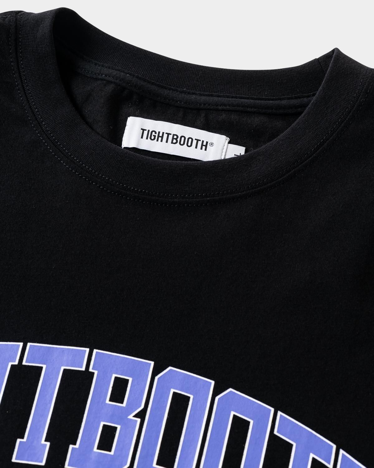 COLLEGE S/S T-SHIRT - TIGHTBOOTH® タイトブース オフィシャル