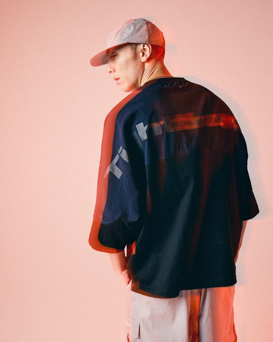 tightbooth SUZU T-SHIRT 新品 Lサイズ 3/4 SLEEVE SUZU T-SHIRT - TIGHTBOOTH® タイトブース