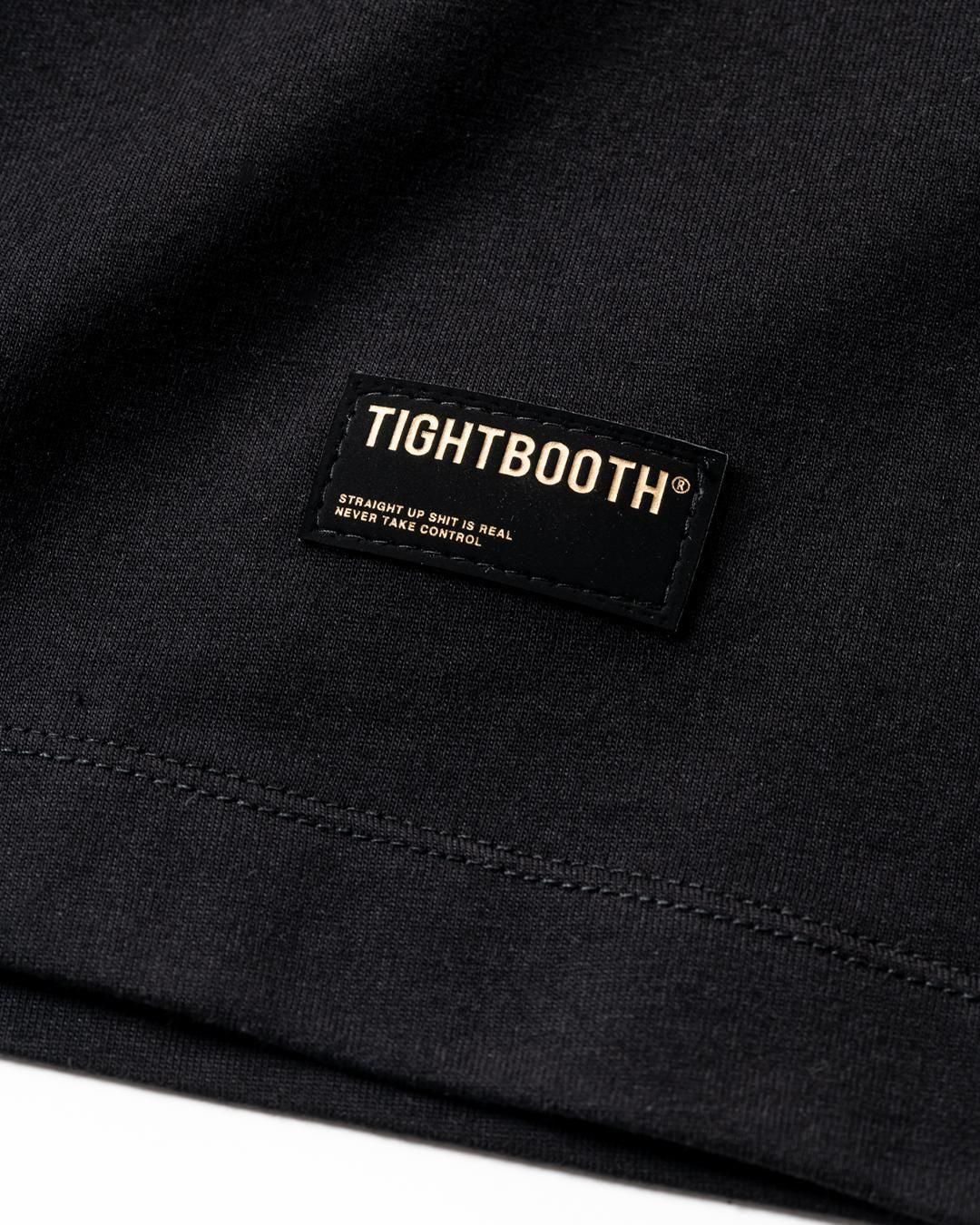 3/4 SLEEVE SUZU T-SHIRT - TIGHTBOOTH® タイトブース