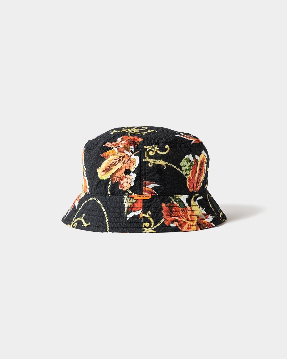タイトブース tightbooth ハット バケットハット MAPLE BUCKET HAT - TIGHTBOOTH® タイトブース オフィシャル
