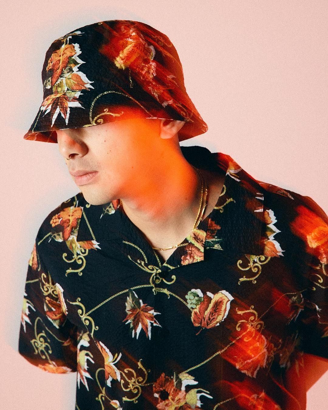 MAPLE BUCKET HAT - TIGHTBOOTH® タイトブース オフィシャル