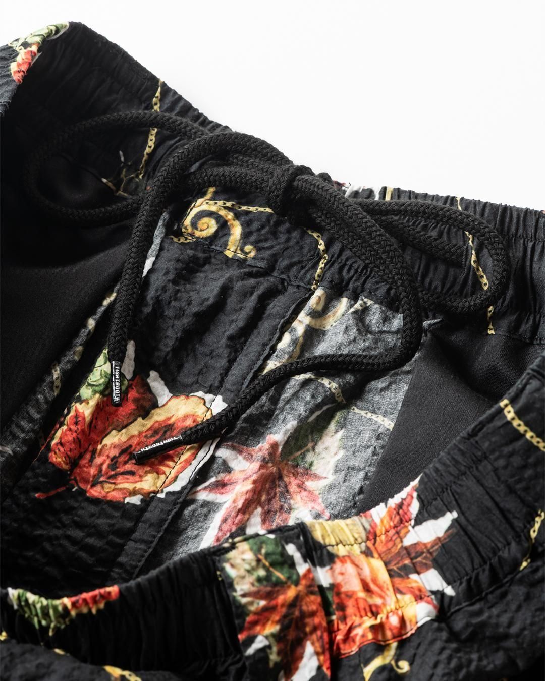 パンツ Tightbooth RHOMBUS BIG SHORTS TBPR / SEERSUCKER BIG SHORTS | TIGHTBOOTH(タイトブース