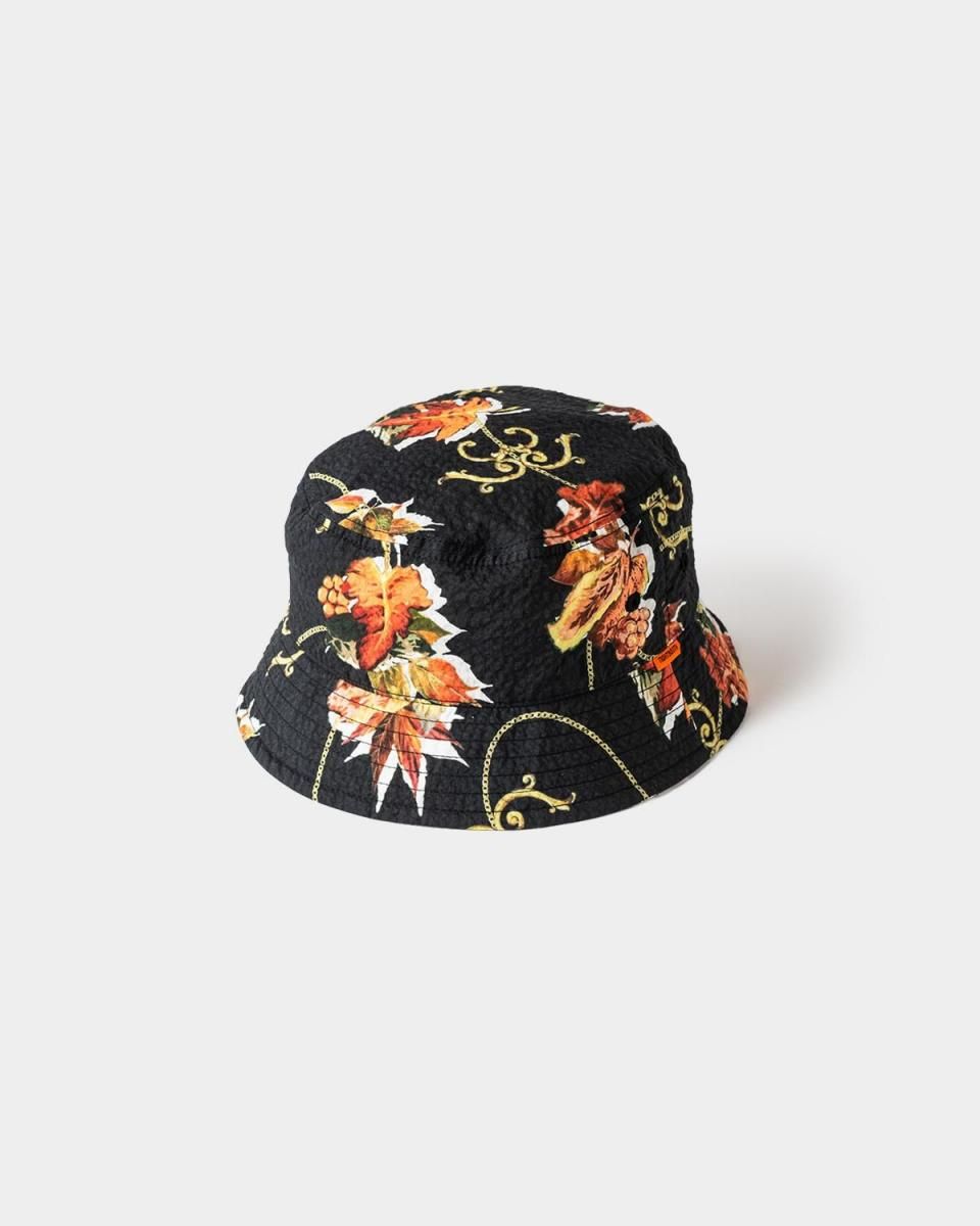 MAPLE BUCKET HAT