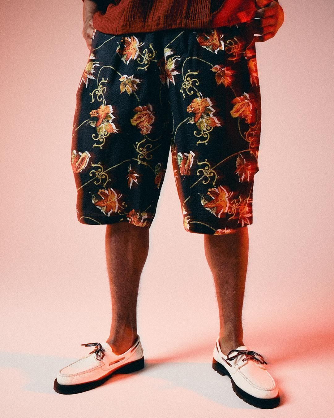 MAPLE BIG SHORTS - TIGHTBOOTH® タイトブース オフィシャルウェブサイト