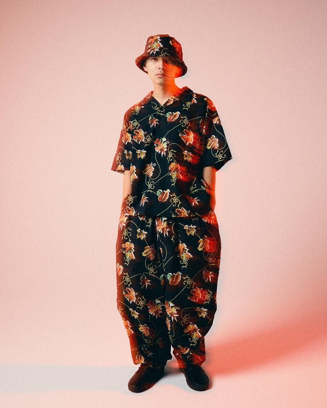 MAPLE BALLOON PANTS - TIGHTBOOTH® タイトブース オフィシャルウェブ