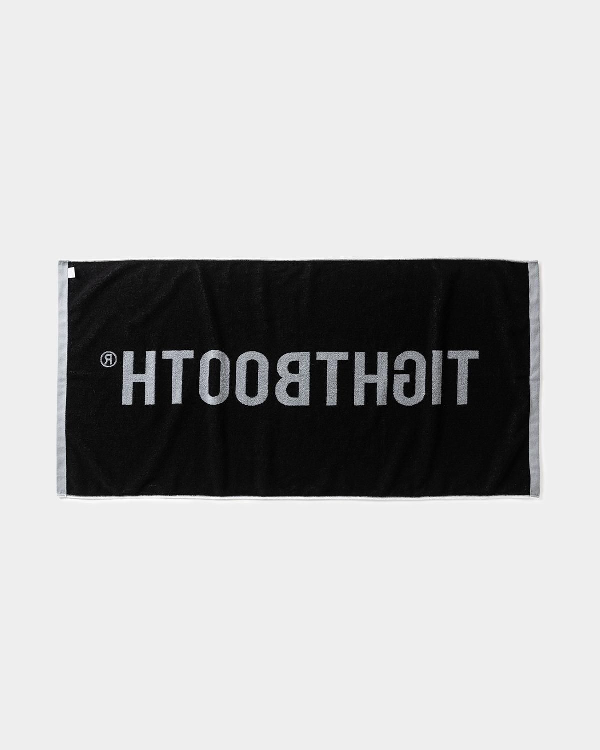 JACQUARD BIG TOWEL - TIGHTBOOTH® タイトブース オフィシャル