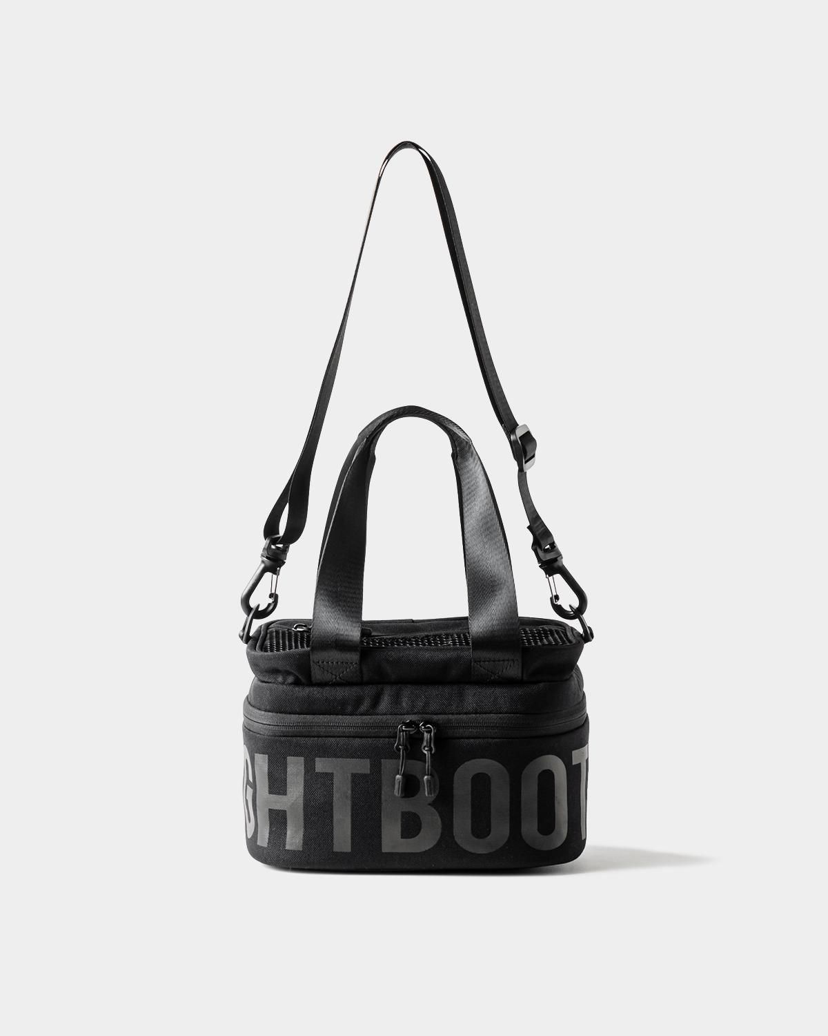 TIGHTBOOTH タイトブースバッグ コーデュラナイロン ショルダーバッグ LOGO COOLER BAG - TIGHTBOOTH® タイトブース オフィシャル