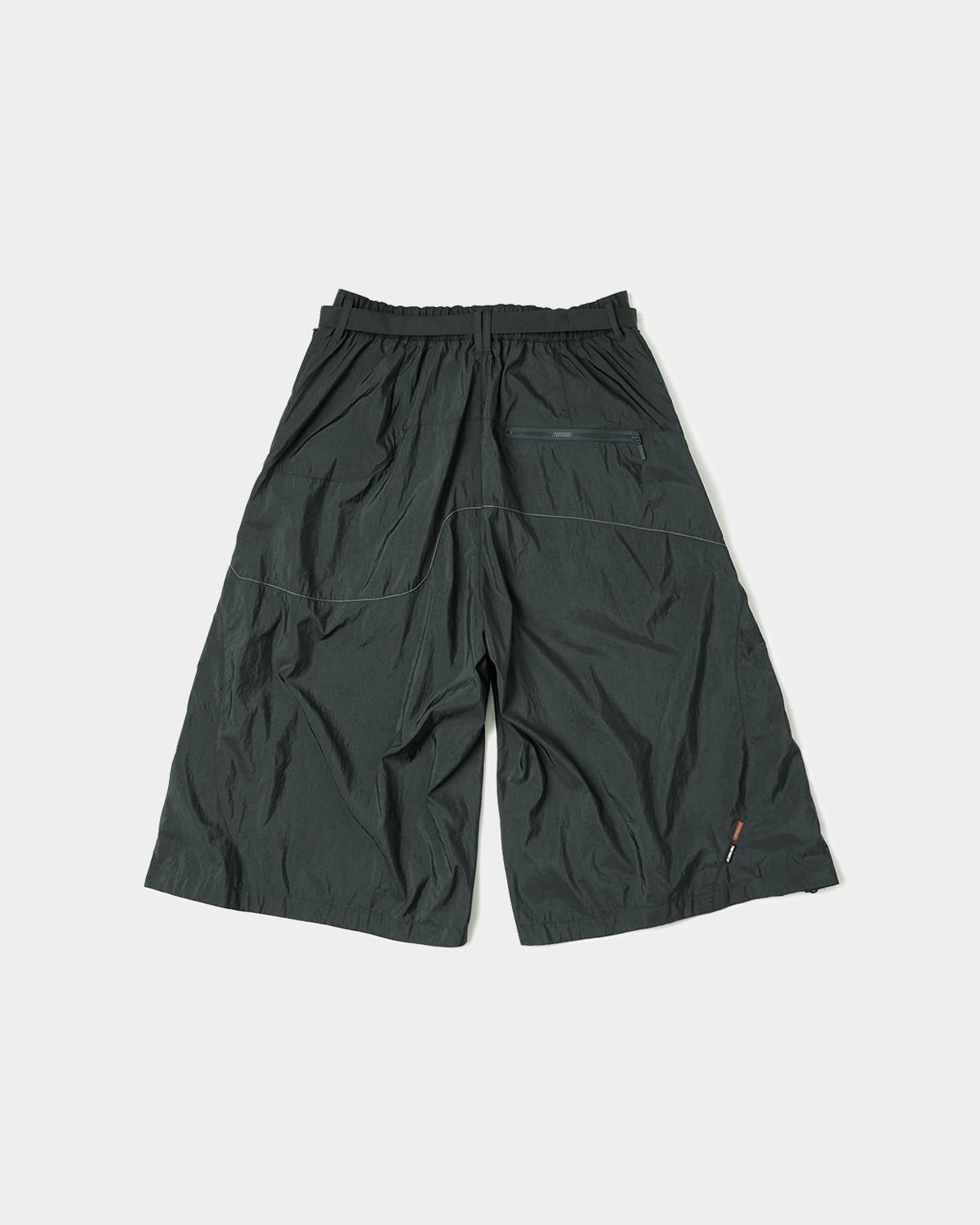 GOOPiMADE® SP Baggy 7/10 Slacks GRAY GOOPiMADE® x TIGHTBOOTH - SP Baggy 7/10 Slacks - TIGHTBOOTH