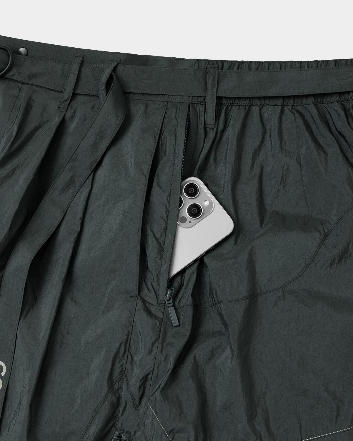 GOOPiMADE® SP Baggy 7/10 Slacks GRAY GOOPiMADE® x TIGHTBOOTH - SP Baggy 7/10 Slacks - TIGHTBOOTH