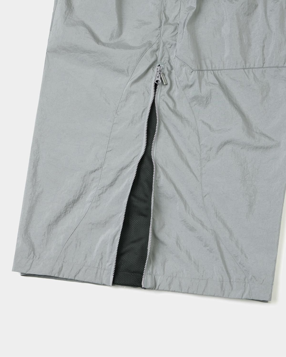 GOOPiMADE® SP Baggy 7/10 Slacks GRAY GOOPiMADE® x TIGHTBOOTH - SP Baggy 7/10 Slacks - TIGHTBOOTH