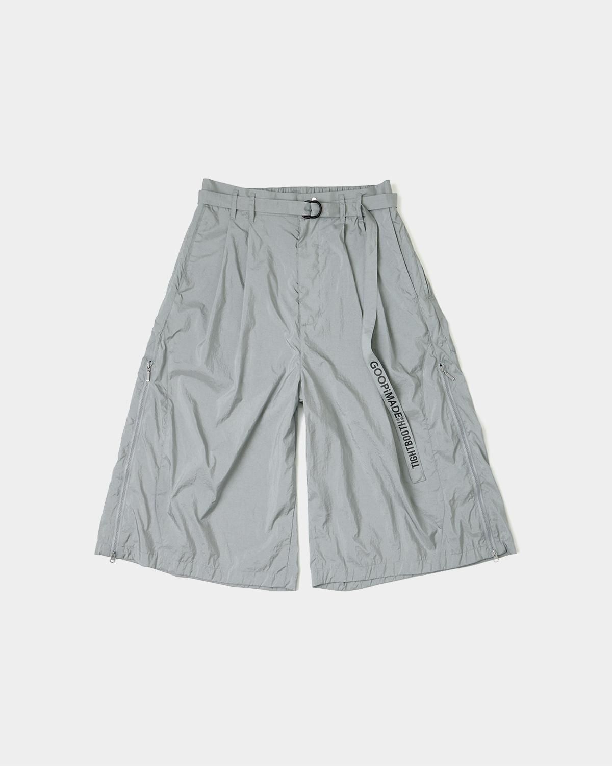 パンツ GOOPiMADE TIGHTBOOTH Strap Baggy Slacks GOOPiMADE® x TIGHTBOOTH “GTB-03P” SP Strap Baggy Slacks