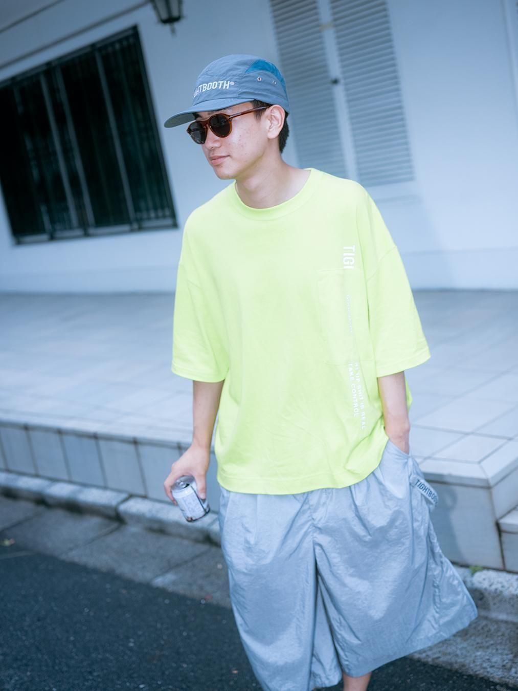 CARDBOARD PANTS【BEPO丸水産 】 CARDBOARD PANTS【BEPO丸水産 】 Sunny Escape - Carrot