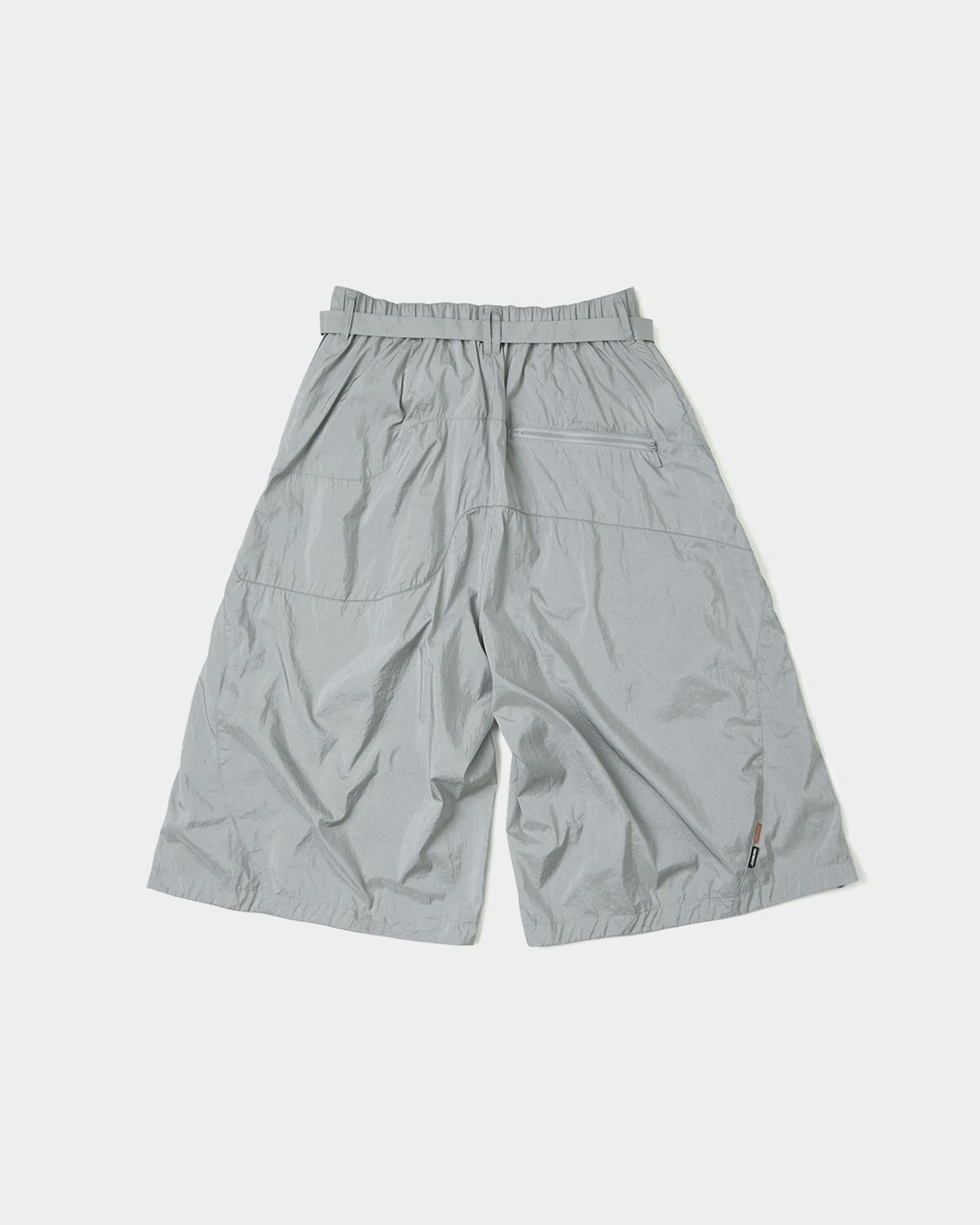 GOOPiMADE® SP Baggy 7/10 Slacks GRAY GOOPiMADE® x TIGHTBOOTH - SP Baggy 7/10 Slacks - TIGHTBOOTH