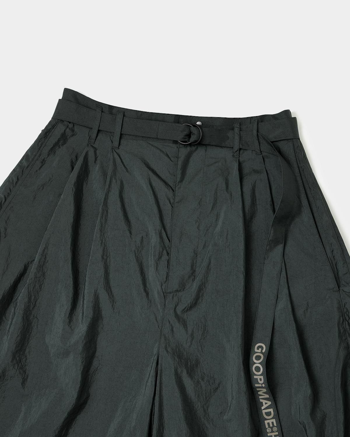 GOOPiMADE® SP Baggy 7/10 Slacks GRAY GOOPiMADE® SP Baggy 7/10 Slacks GRAY - メルカリ