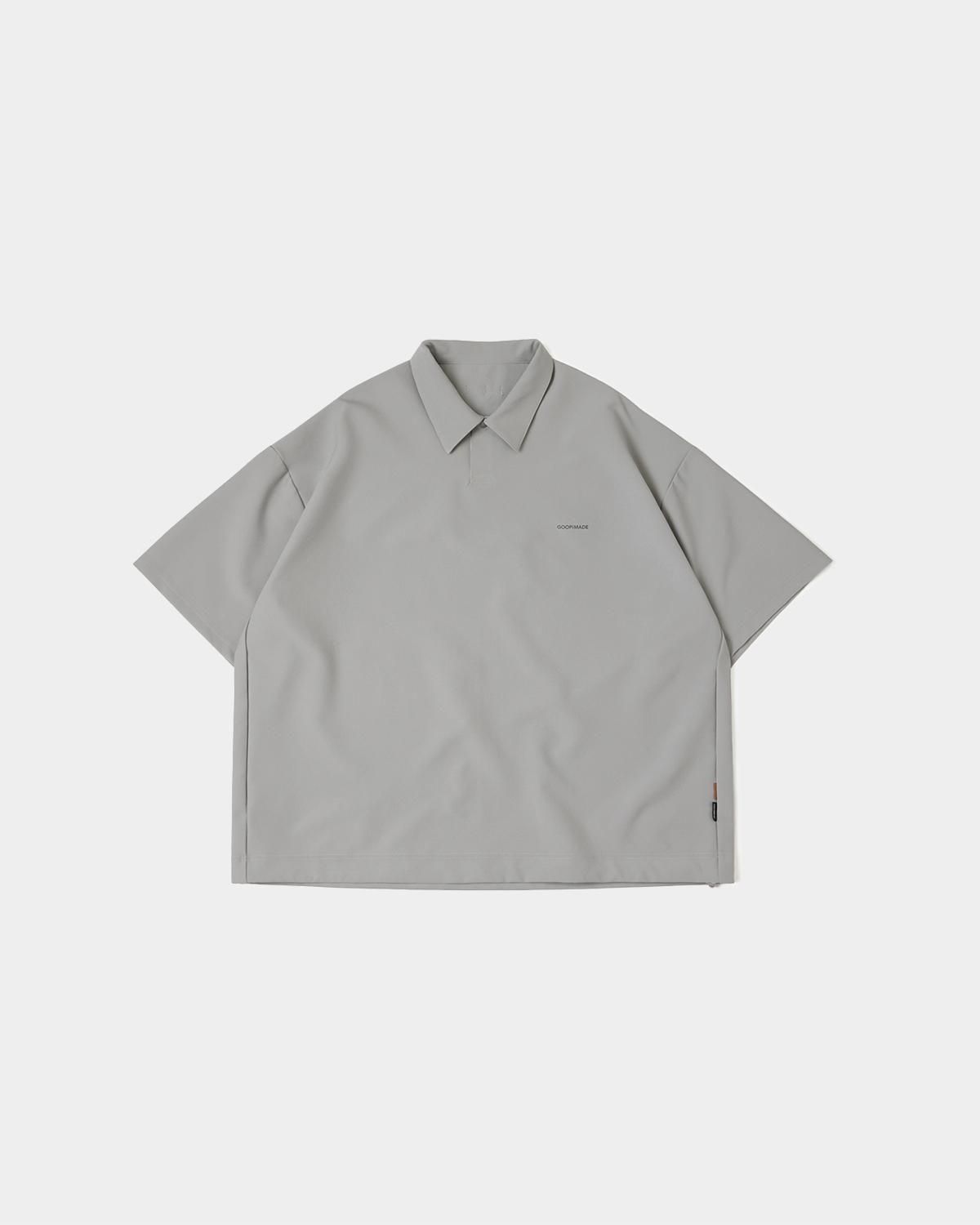 GOOPiMADE® x TIGHTBOOTH - THE SandGlass Tech Polo
