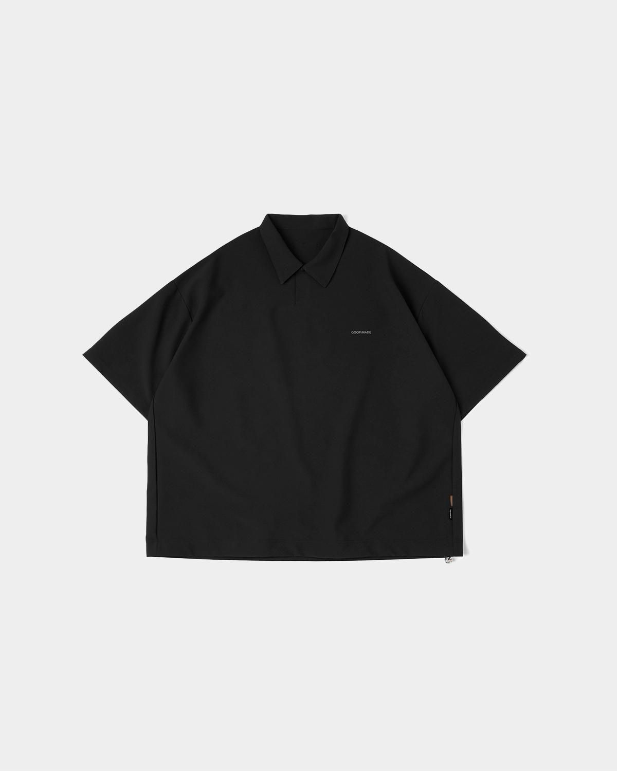 GOOPiMADE® x TIGHTBOOTH - THE SandGlass Tech Polo