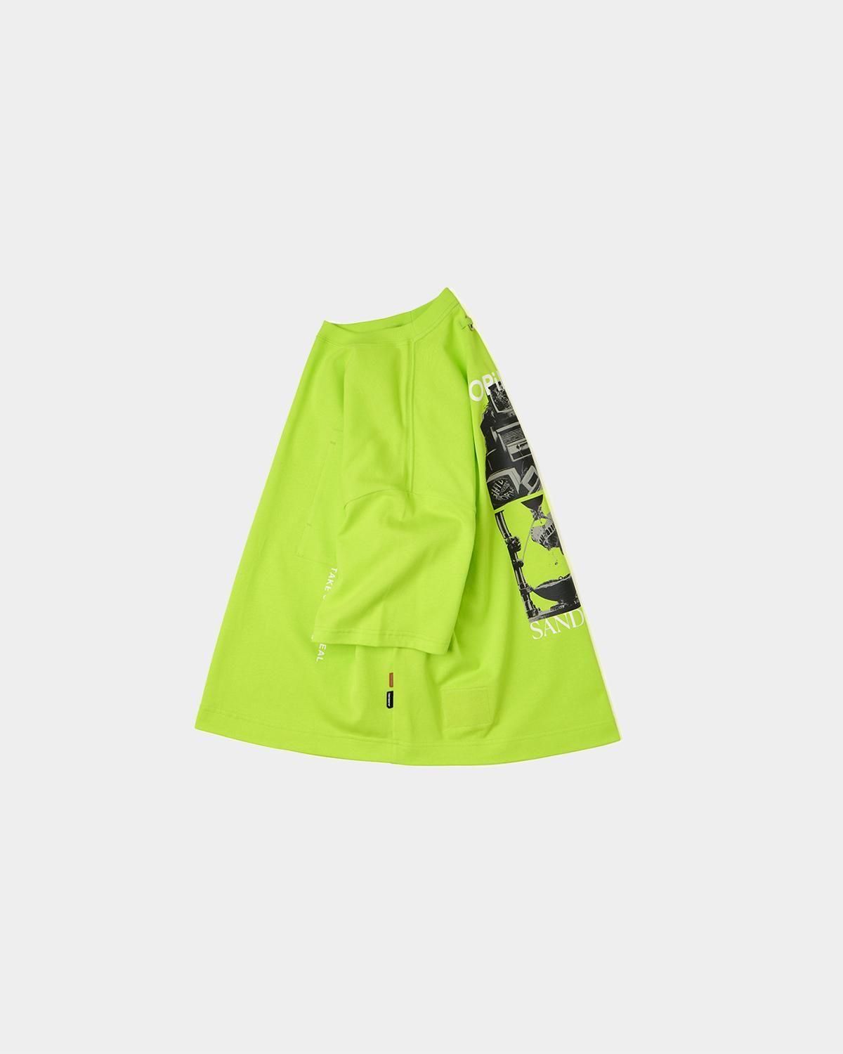 GOOPiMADE® x TIGHTBOOTH - Digital Amphitheatre Pocket Tee