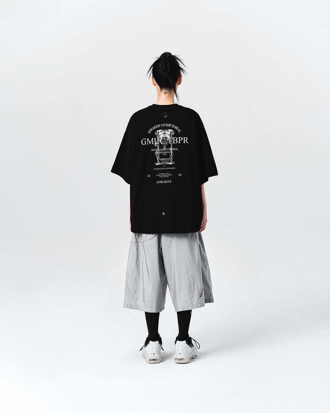 GOOPiMADE® x TIGHTBOOTH - THE SandGlass Tee - TIGHTBOOTH