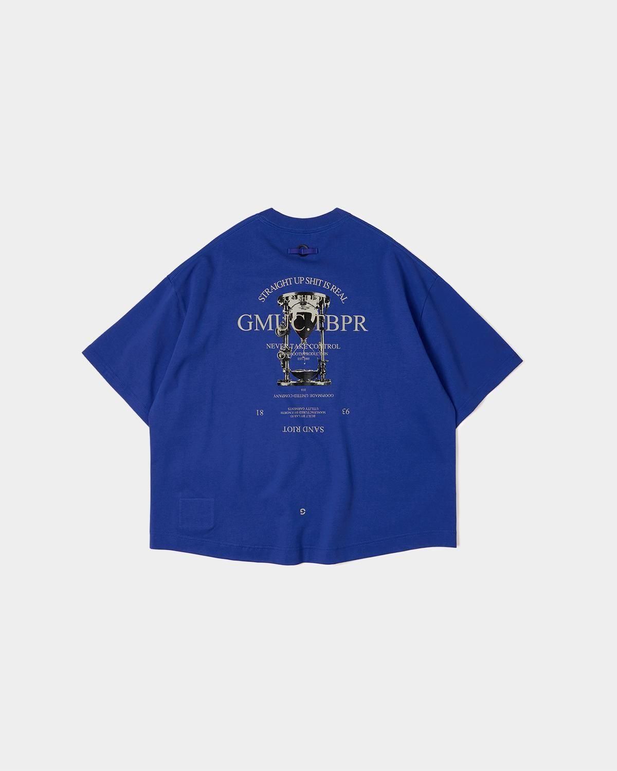GOOPiMADE Tシャツ GOOPiMADE® x TIGHTBOOTH - THE SandGlass Tee - TIGHTBOOTH