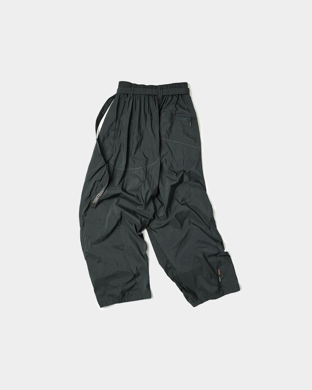 パンツ GOOPiMADE TIGHTBOOTH Strap Baggy Slacks GOOPiMADE® x TIGHTBOOTH - SP Strap Baggy Slacks - TIGHTBOOTH