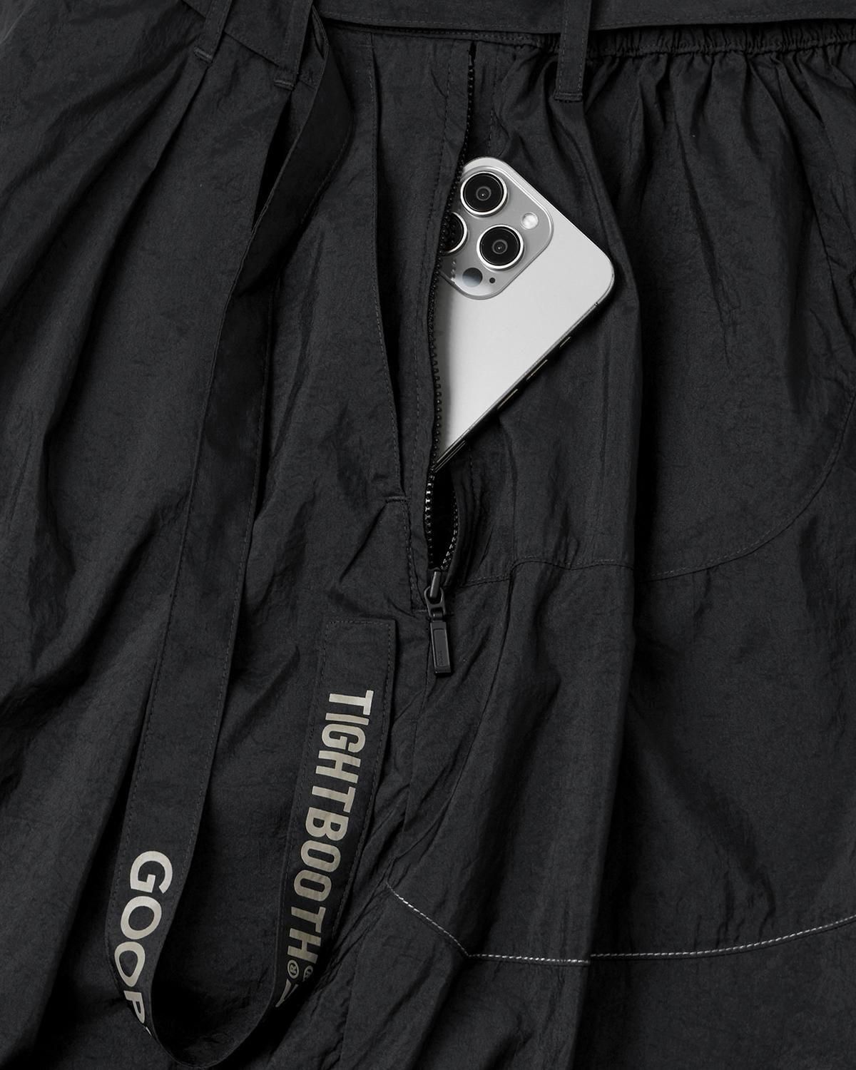 GOOPiMADE® x TIGHTBOOTH - SP Strap Baggy Slacks - TIGHTBOOTH